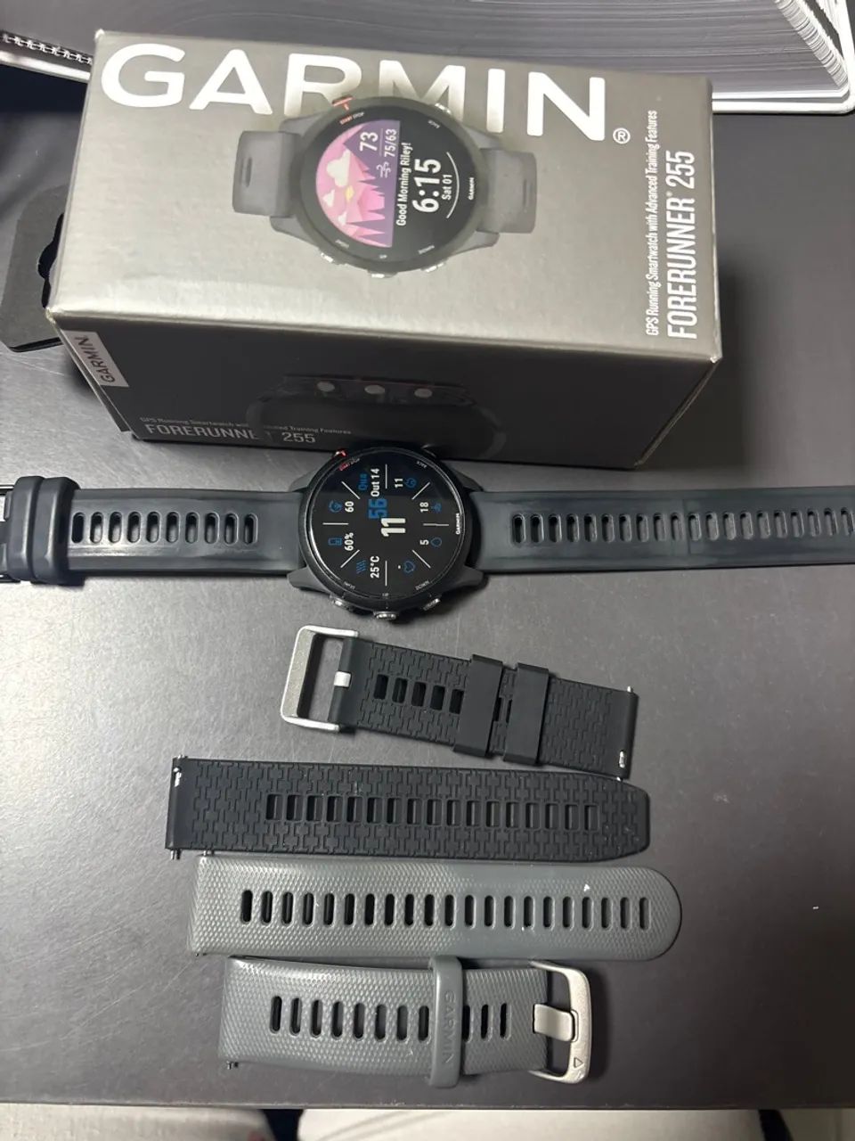 Garmin 255 basic 