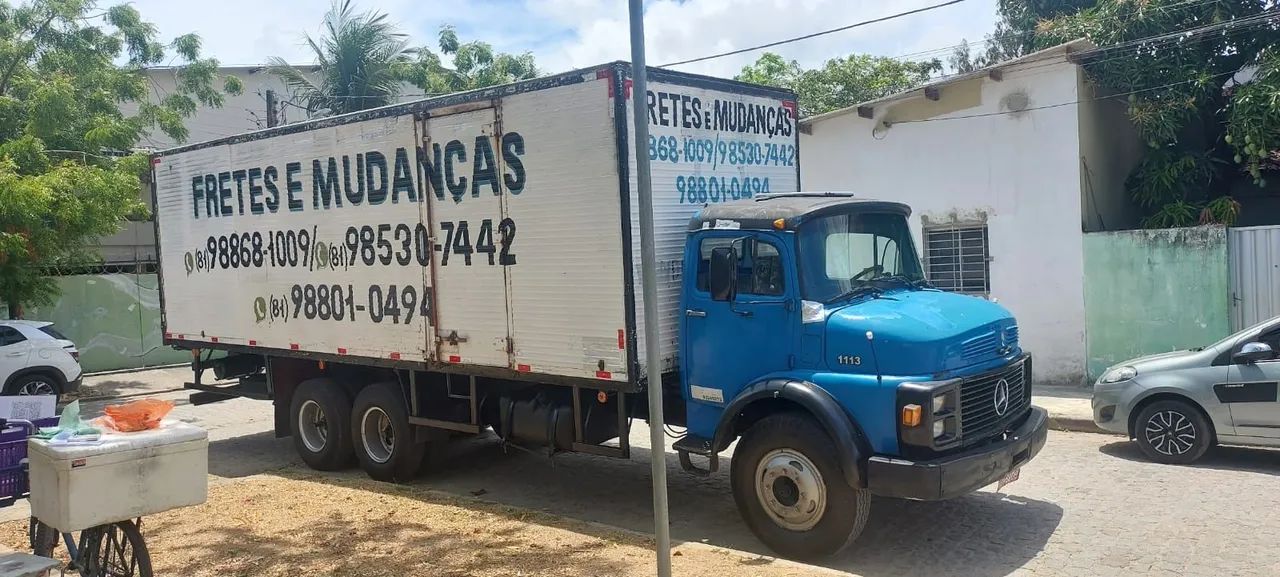 Nordeste fretes e mudanças  - Foto 2