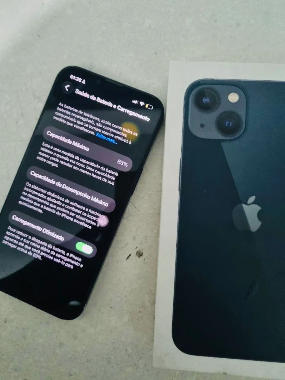 iPhone 13 128 gigas  - Foto 4