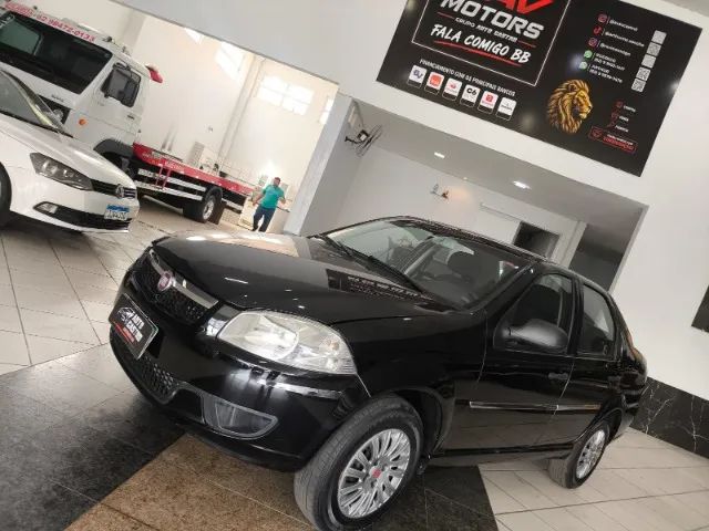Fiat Siena Siena EL 1.0 mpi Fire Flex 8V 4p 2013