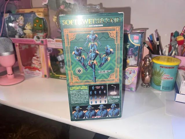 Figure Jojo's Soft & wet second jojo figure part 8 Medicos entertainment - Foto 3