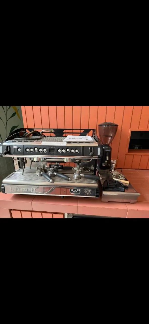 EQUIPAMENTOS PARA CAFETERIA DE LUXO !!! - Foto 4