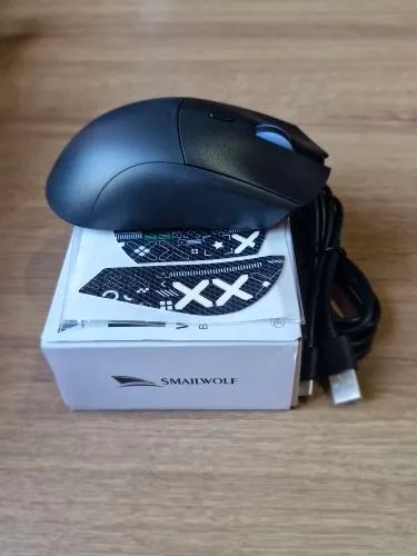 Mouse Gamer SMAILWOLF RS7 - Foto 2