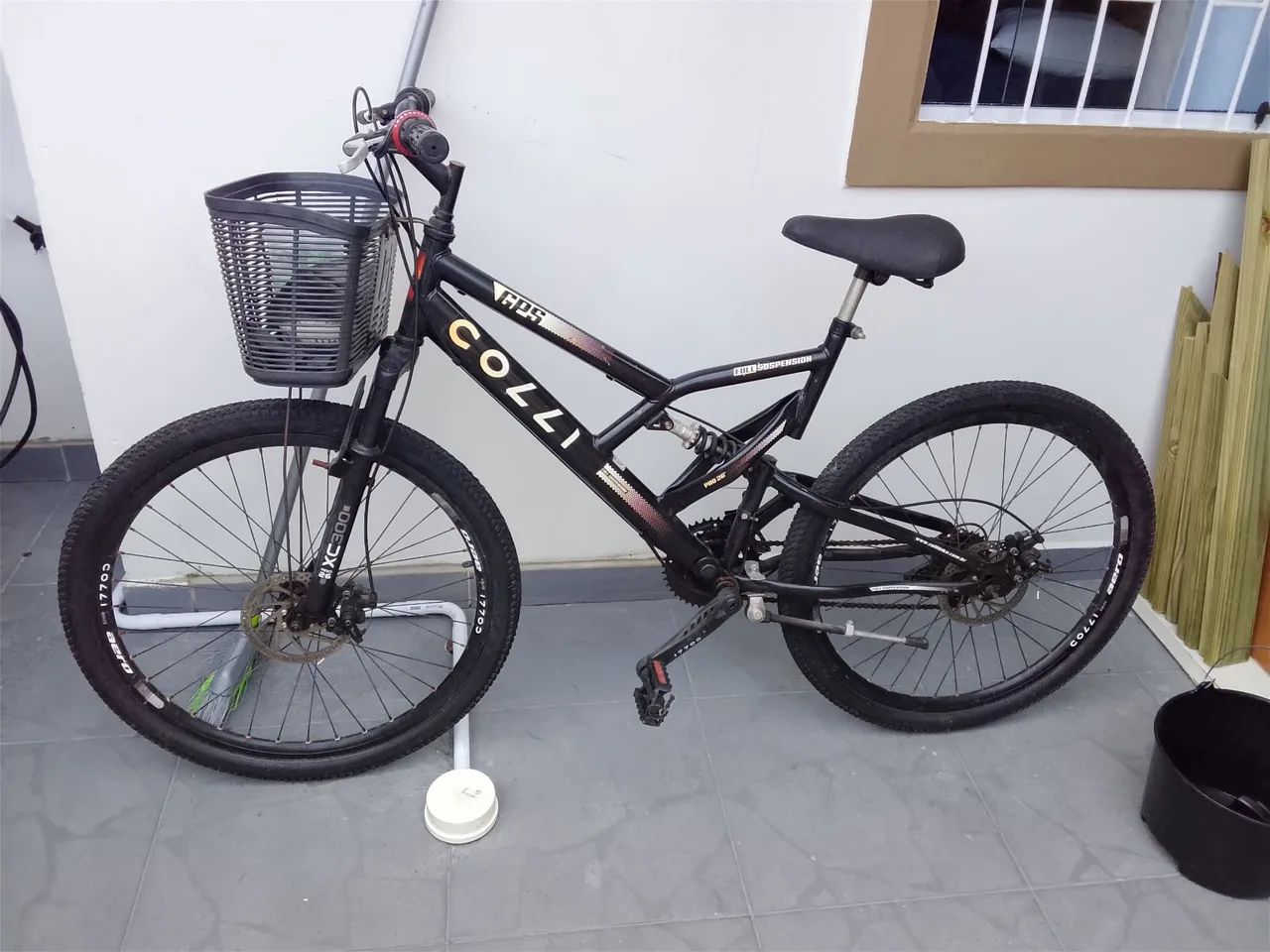 Vendo Bicicleta 