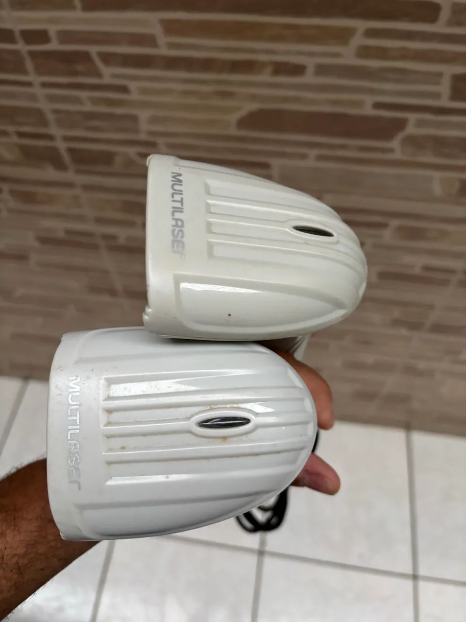 2 Leitores de código de barra - Foto 2