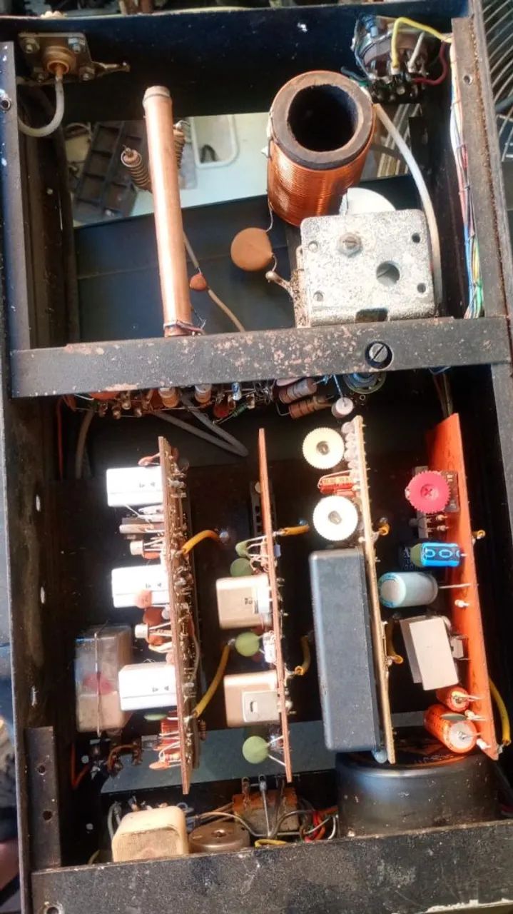 Rádio transceptor Emco  - Foto 2