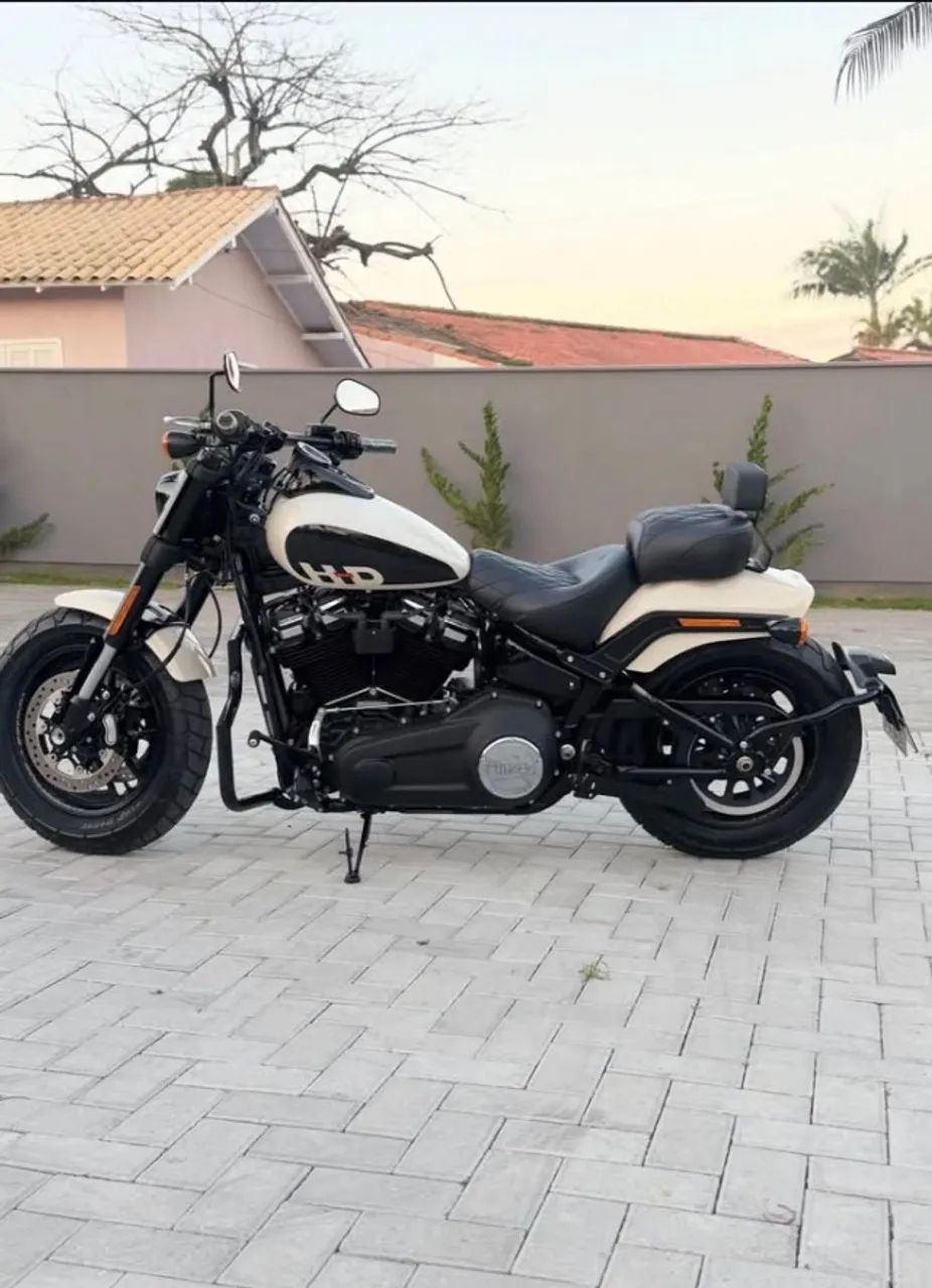 FAT BOB 114 IMPECAVEL - Foto 2