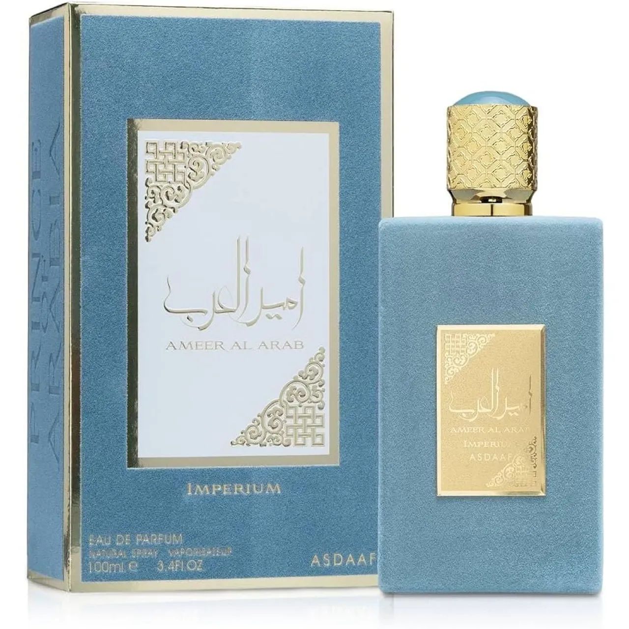 perfume asdaaf ameer al arab imperium 100ml