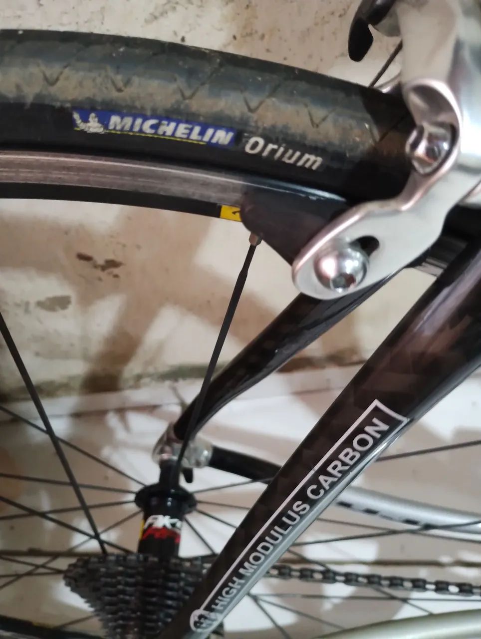 Speed fuji carbono  - Foto 5