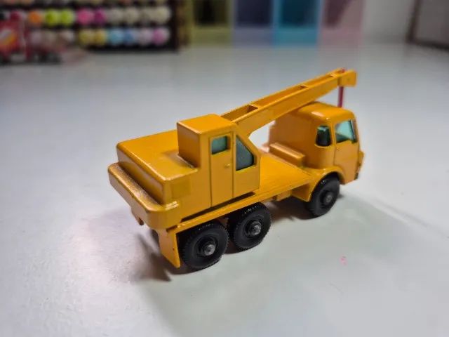 Matchbox Lesney Dodge Crane Truck - Foto 2