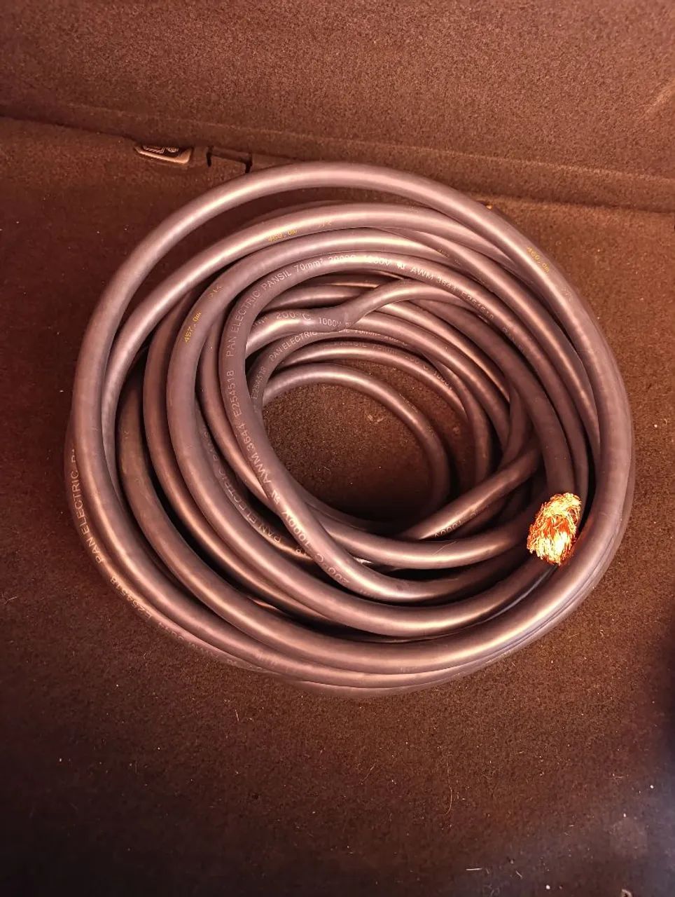 Vendo cabo flex 70mm  - Foto 3