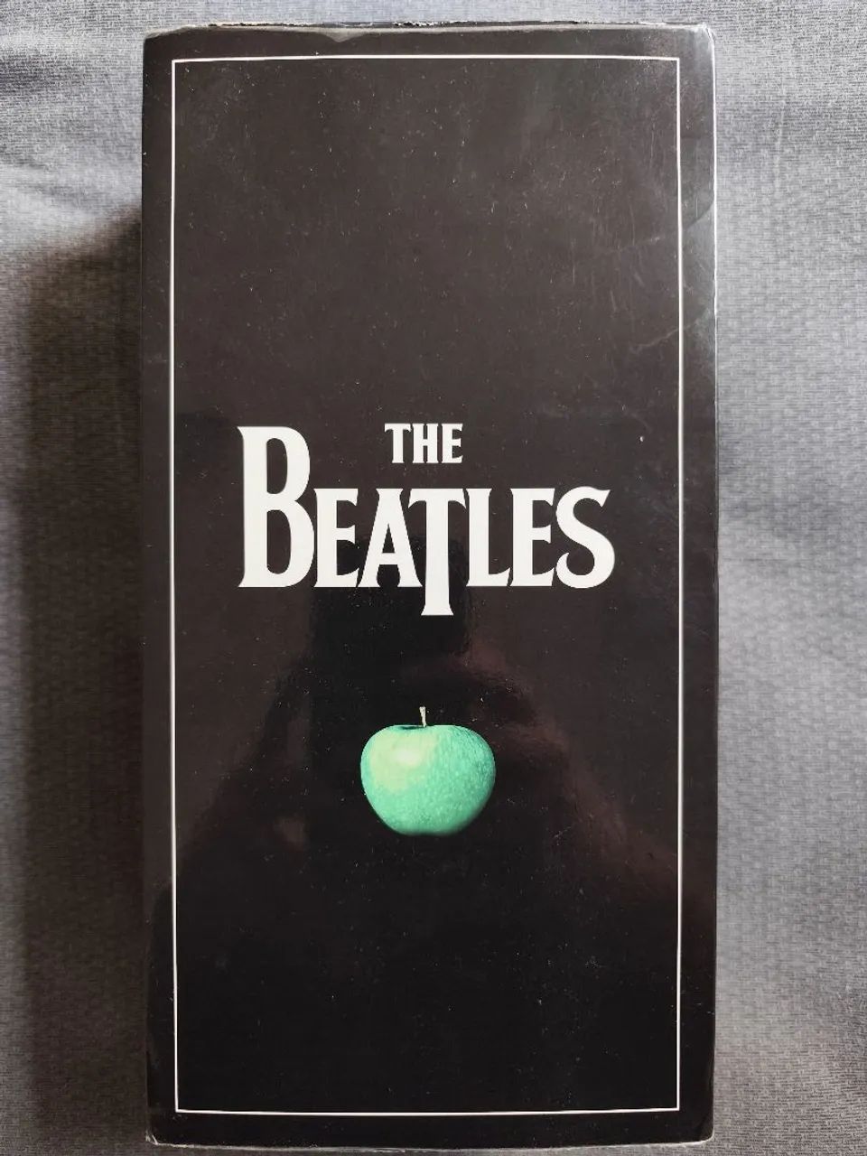 中古The Beatles 2009 Stereo Remastered Box The Beatles Cd Box Set 16 Cds + 1 Dvd Stereo Remastered Usa