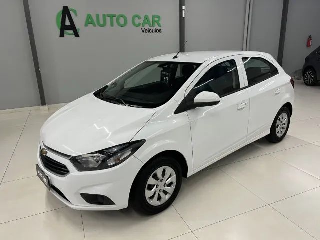 Chevrolet Onix Hatch LT 1.0 8V Flex Mec. 4P 2017
