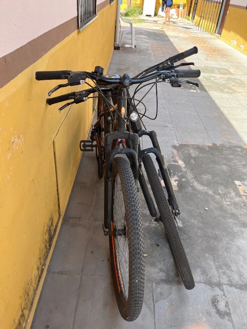 Bicicleta  - Foto 3