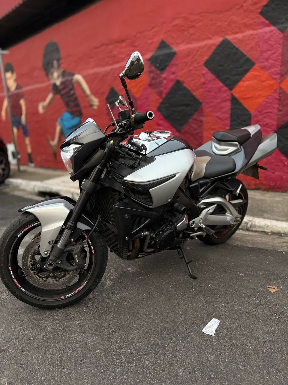 B-king 1300 - Foto 3