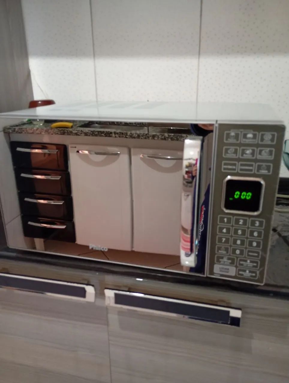 Microondas Philco 