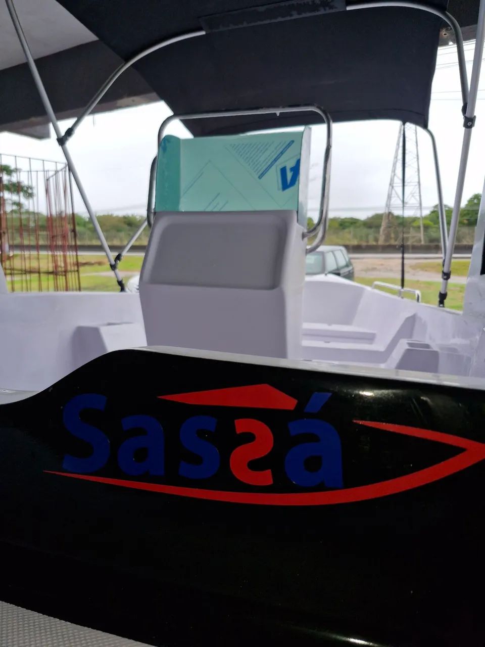 Sassá Náutica Modelo 5.30 - Foto 5