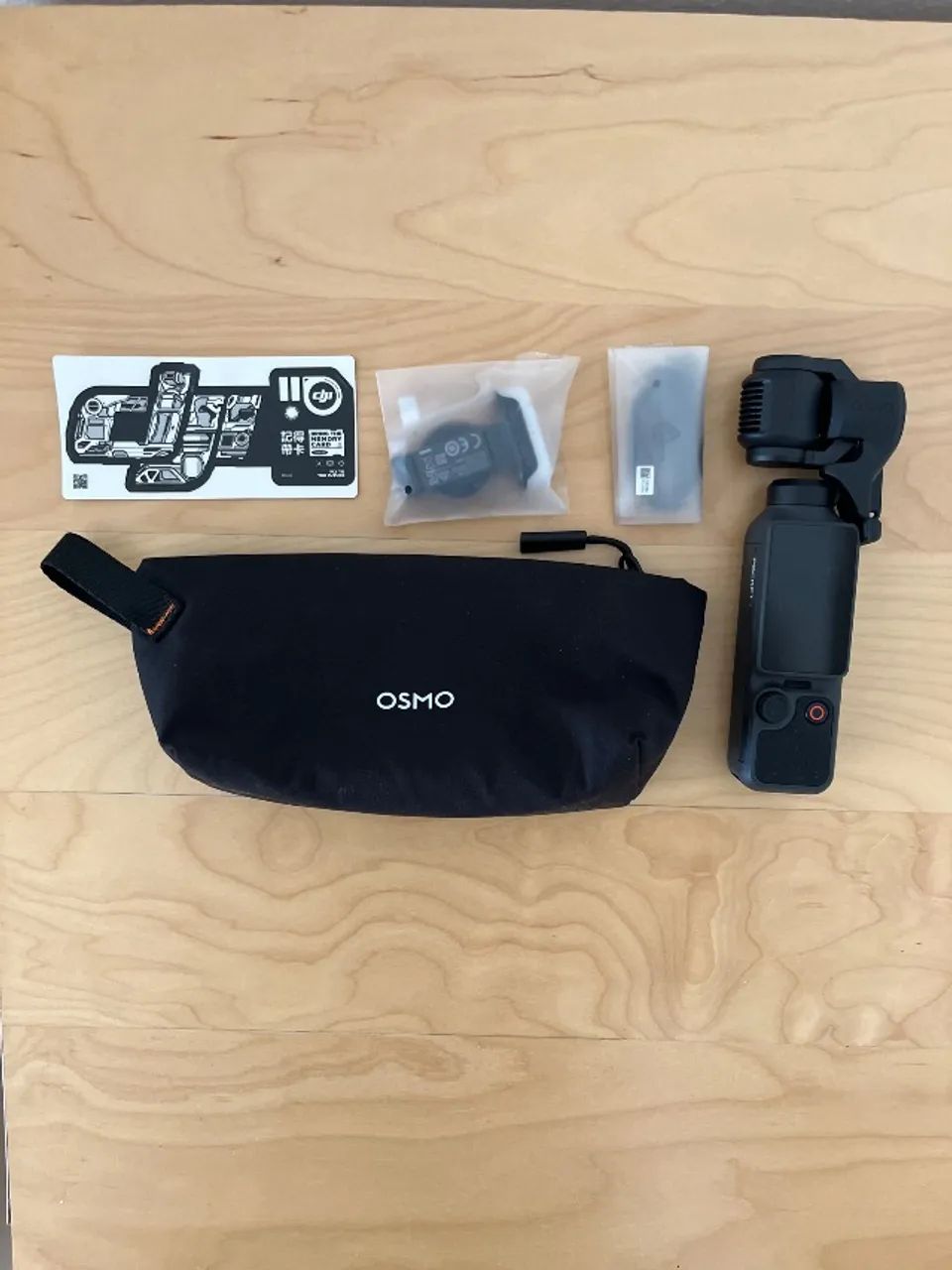 DJI Osmo Pocket 4