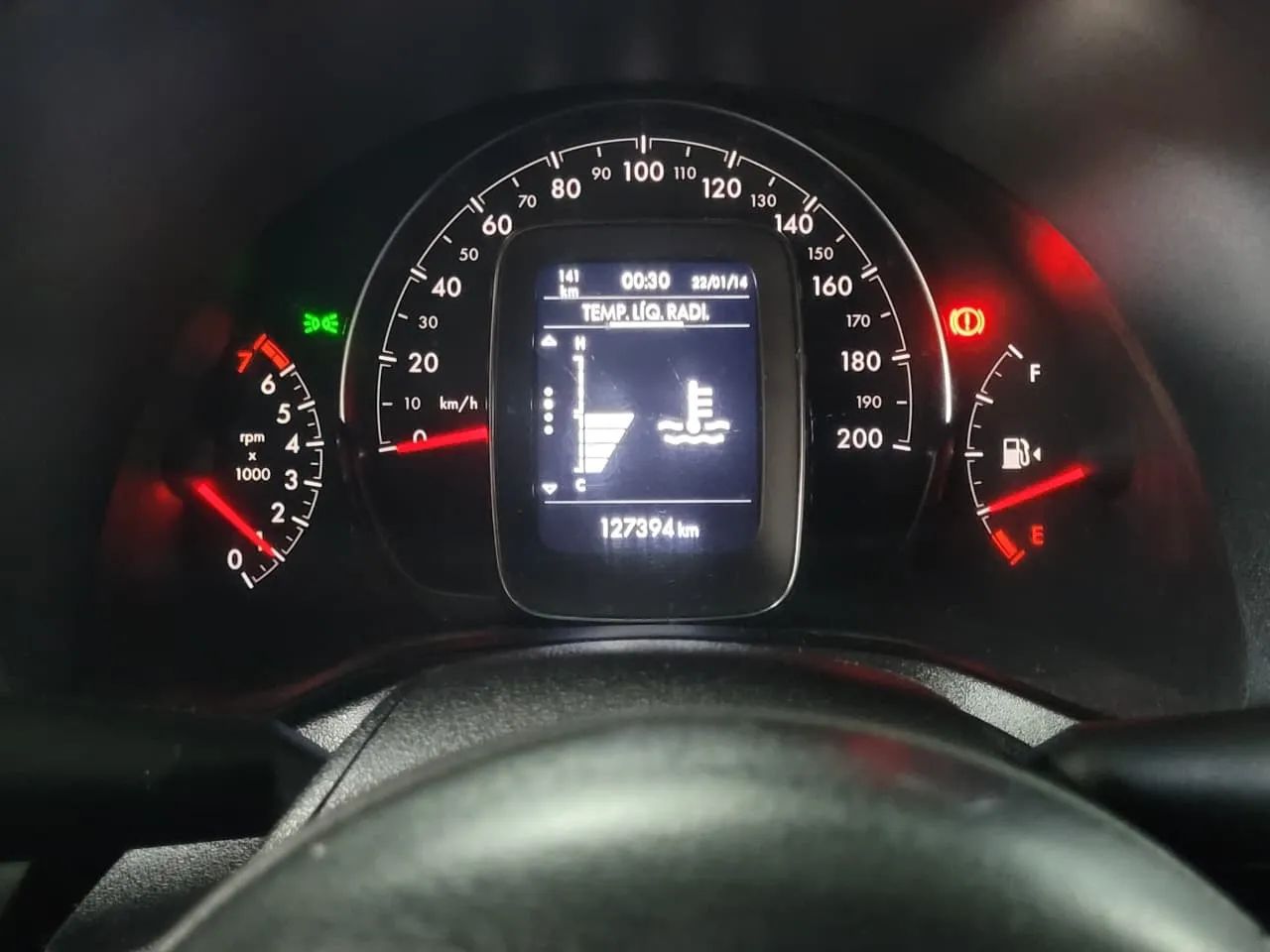 Fiat Strada Volcano 1.3 Flex 8V CD 2021 - Foto 5