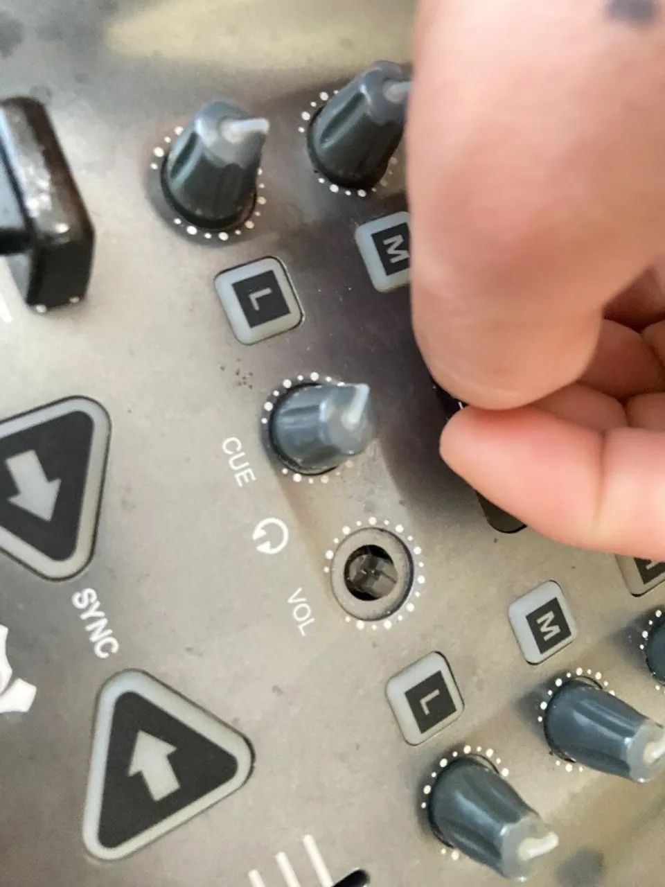 CONTROLADORA DJ M-Audio Xponent ddj - Foto 4