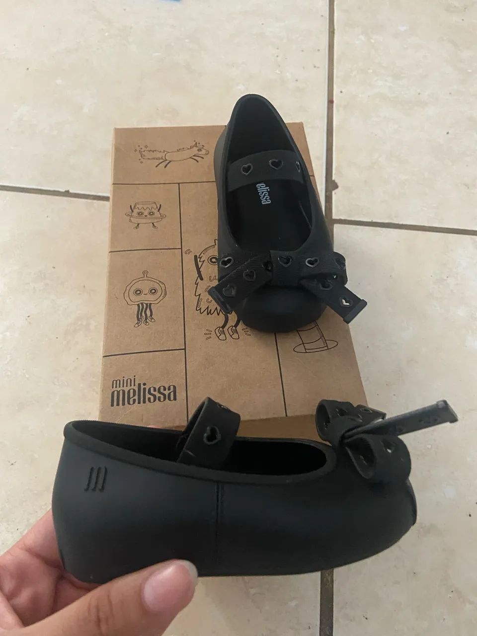 Sapatilha Melissa  - Foto 2