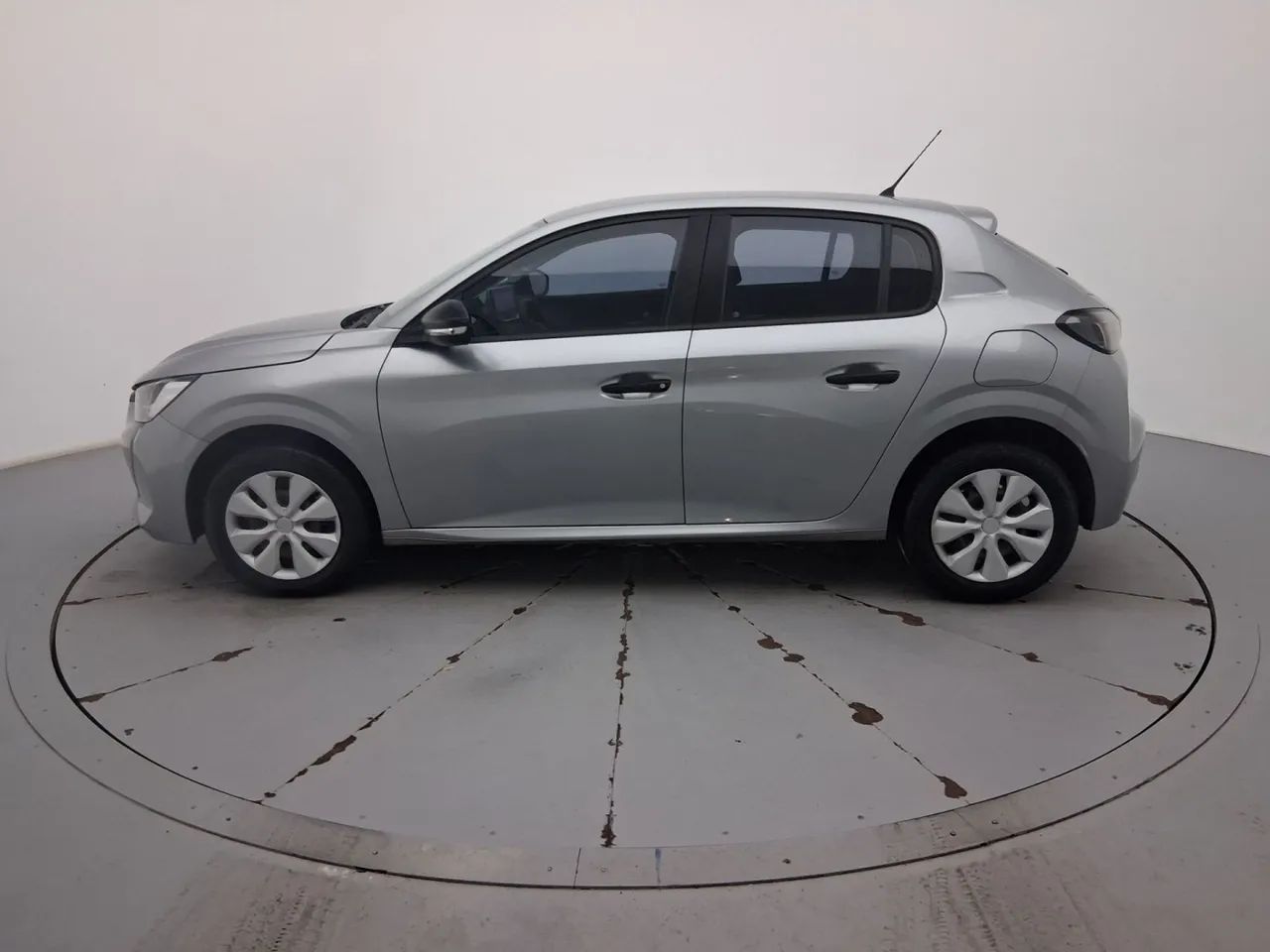Peugeot 208 Like 1.6 Flex 16V 5p Mec., foto 2 de 18