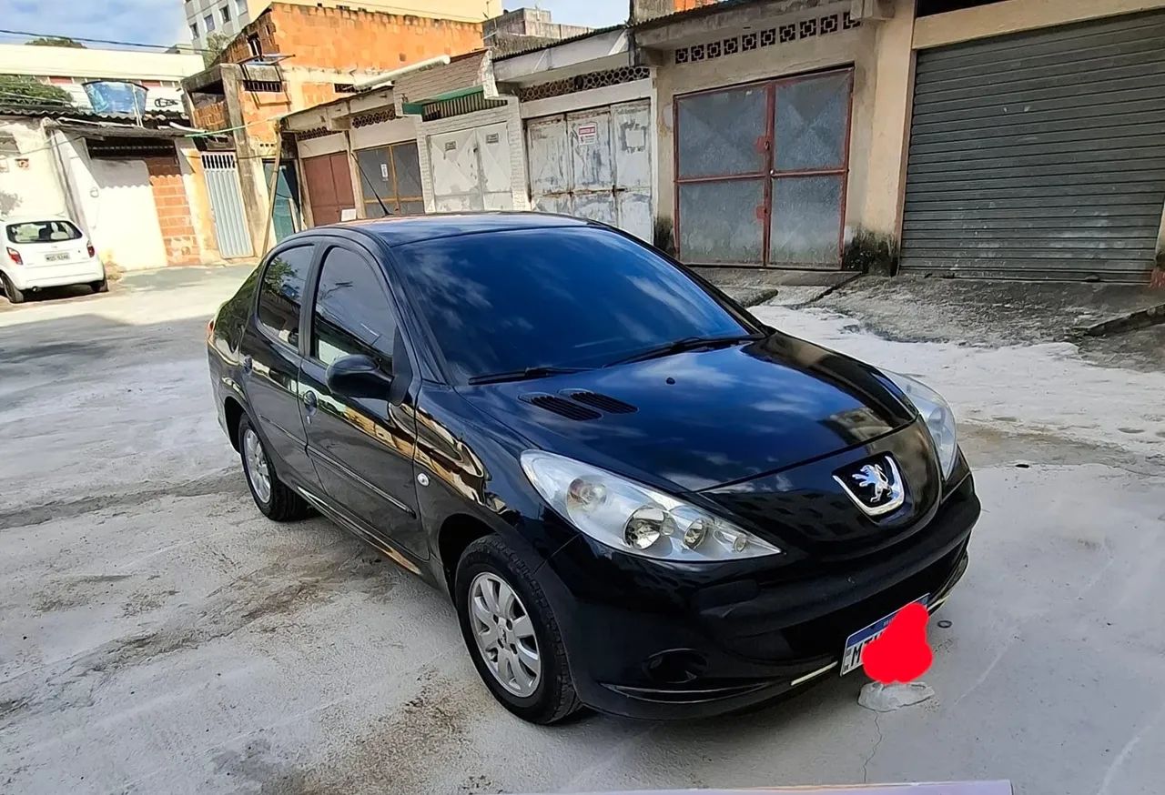 Peugeot 207 2011