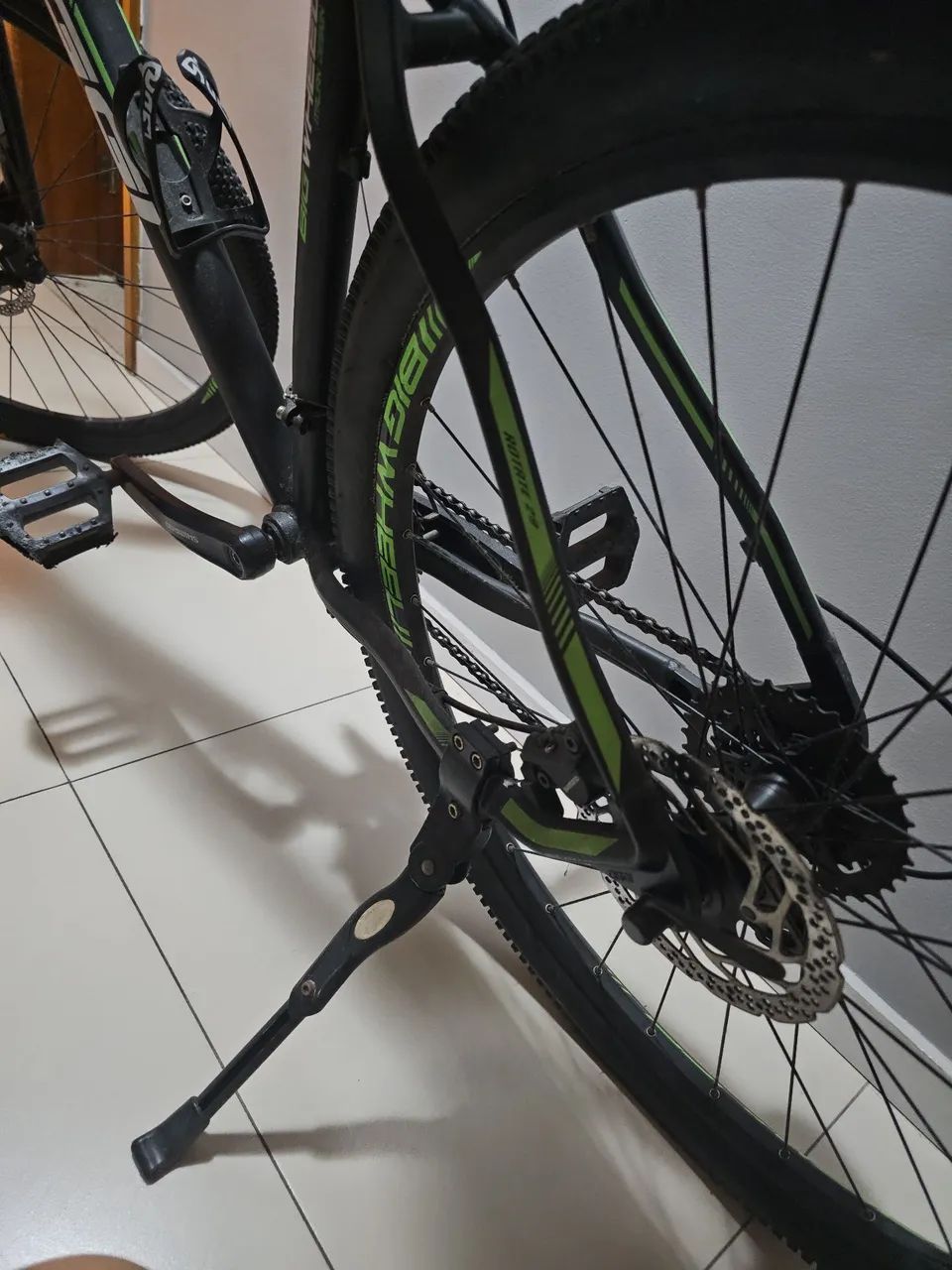 Bicicleta  - Foto 2