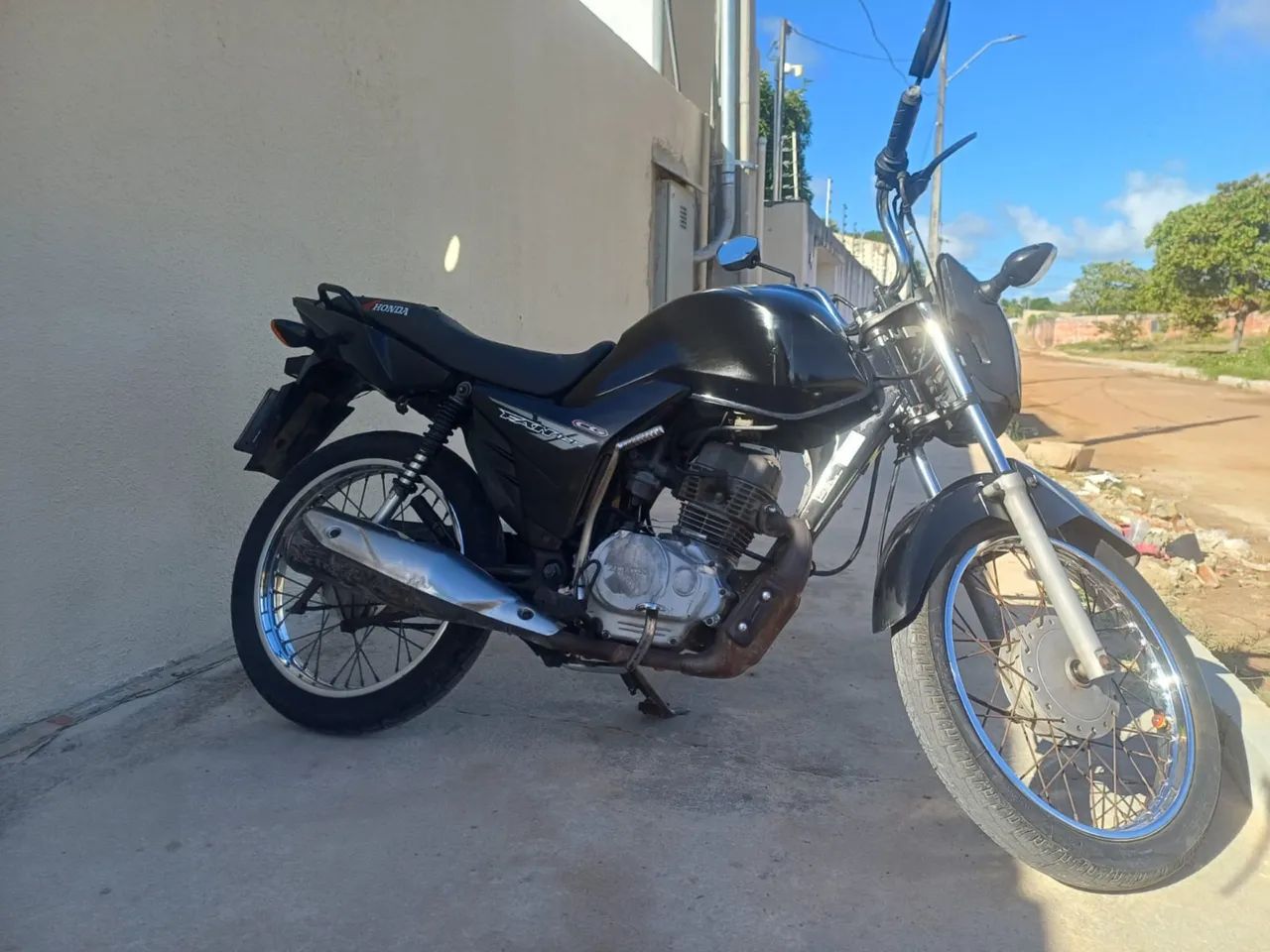 FAN CG 125 - Foto 2