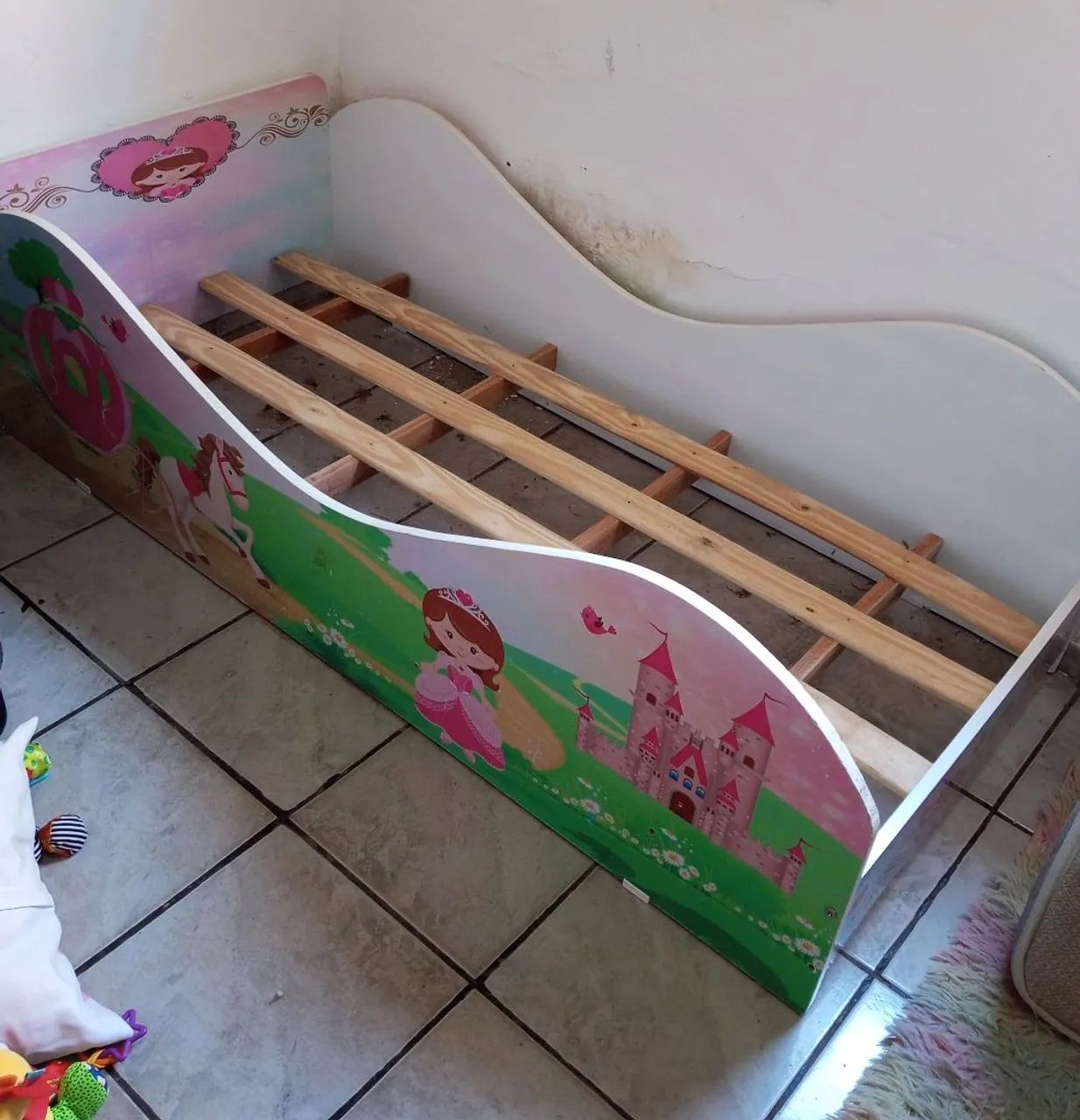 Cama infantil 