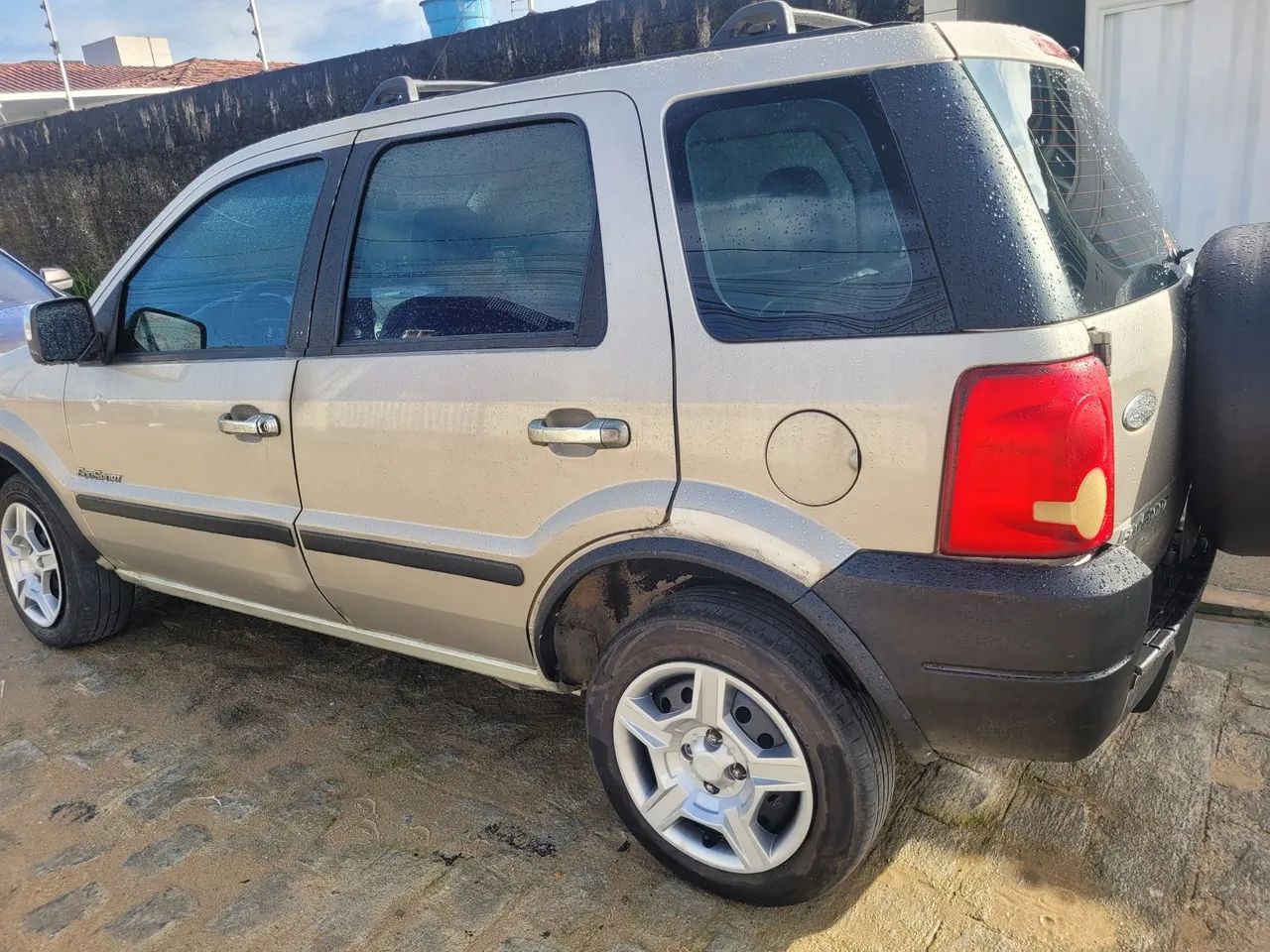 Ford Ecosport 2007