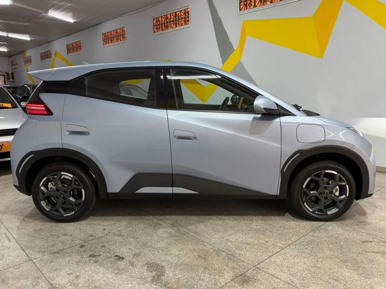 BYD Dolphin Mini (Elétrico) 2027 - Foto 2