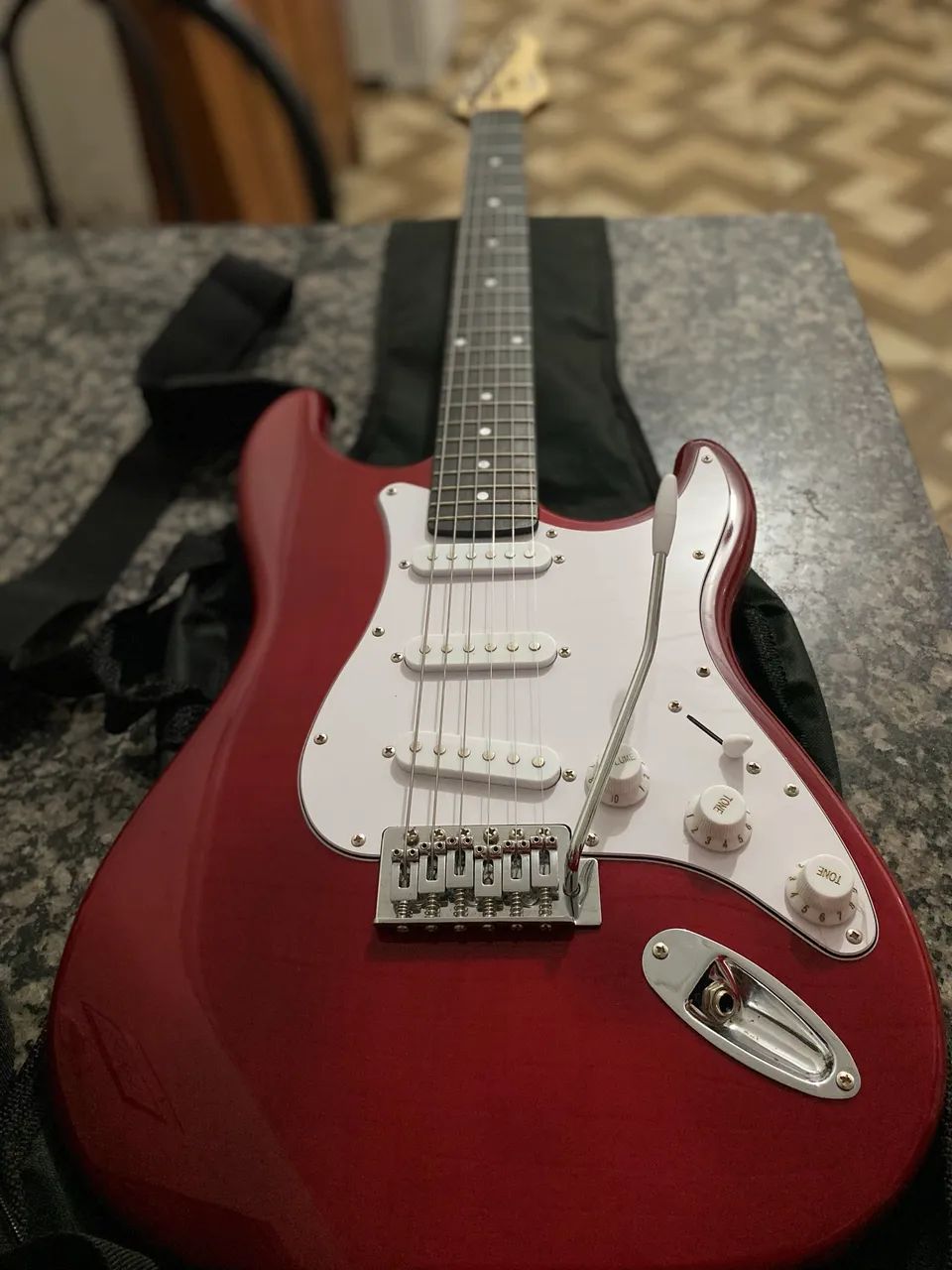 Guitarra Stratocaster 