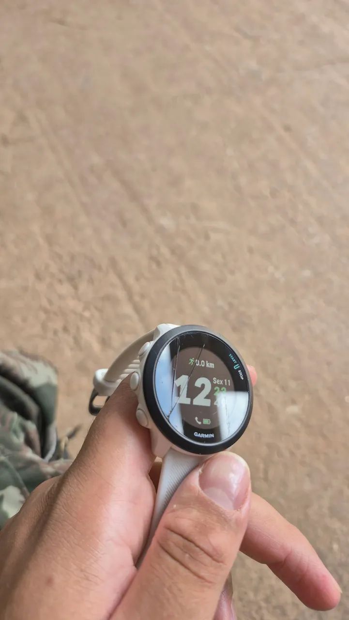 Garmin Forerunner 55 - GPS | Funcionando - Foto 3