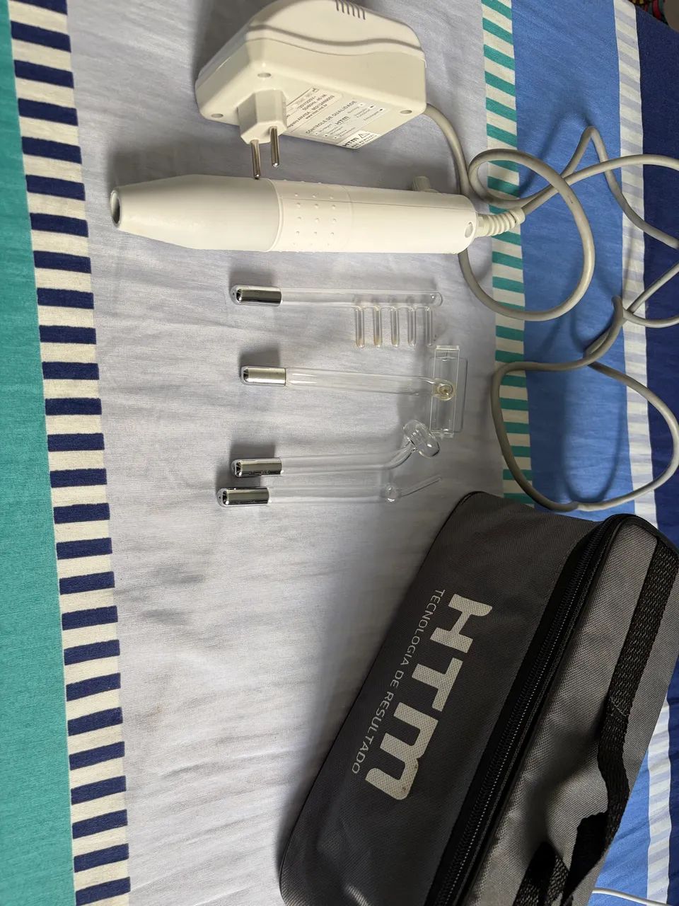 Vendo aparelho de alta frequência 