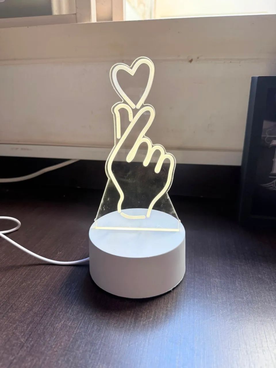 Kit luminárias e cofre decoração de mesa - Foto 2