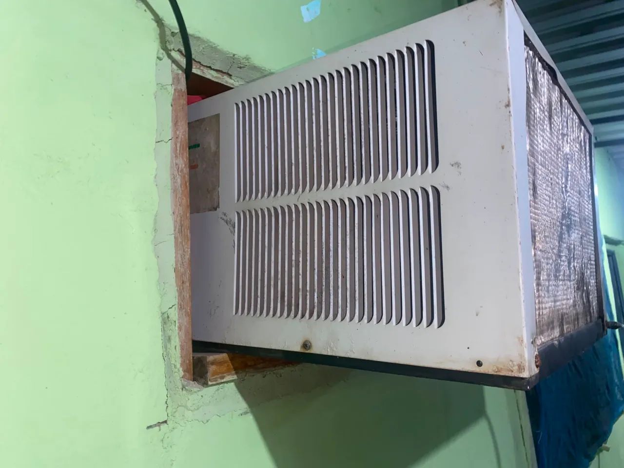 Ar condicionado 7.500 cônsul multi air funcionando perfeitamente 