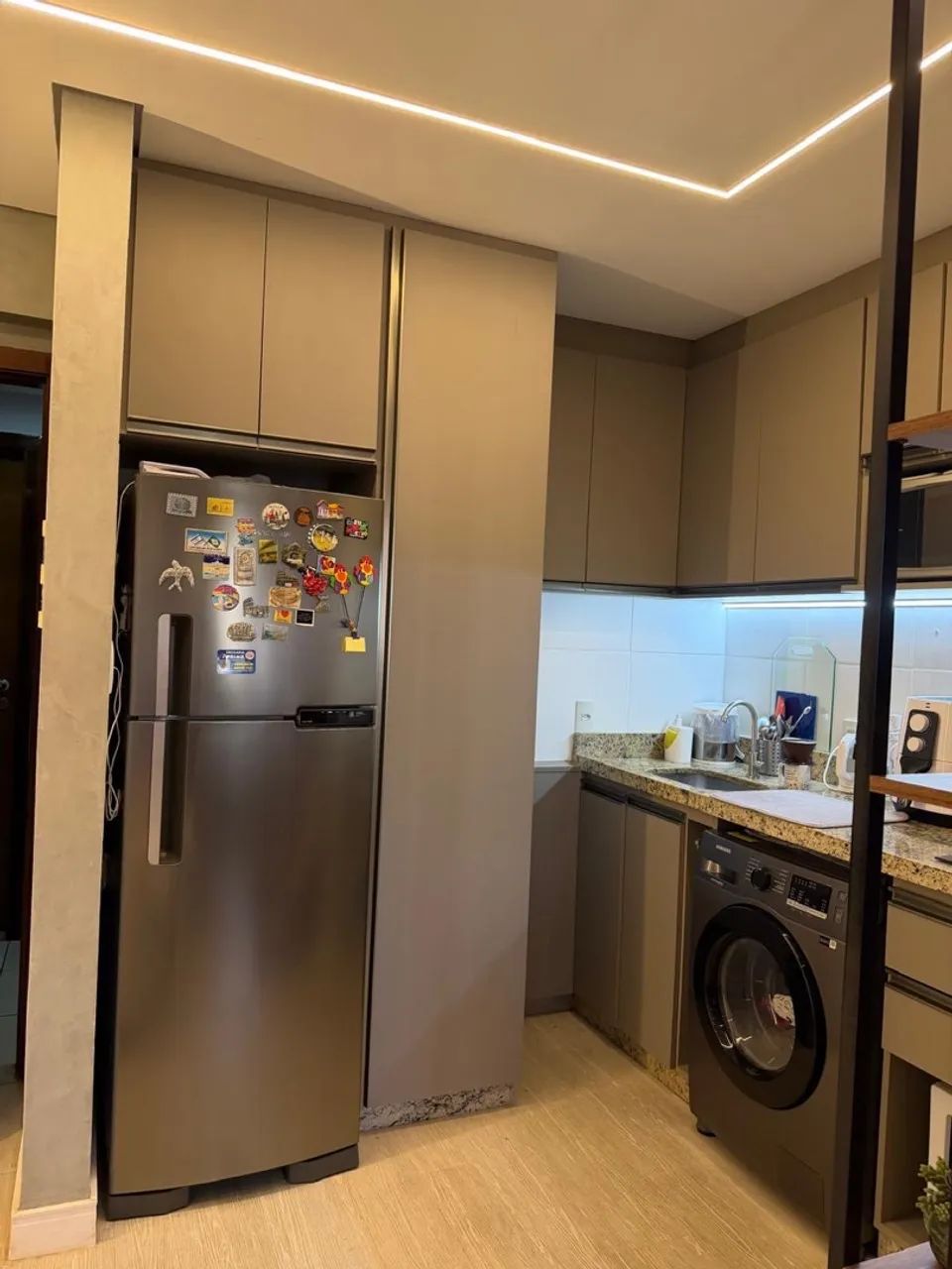 Excelente Apartamento planejado 