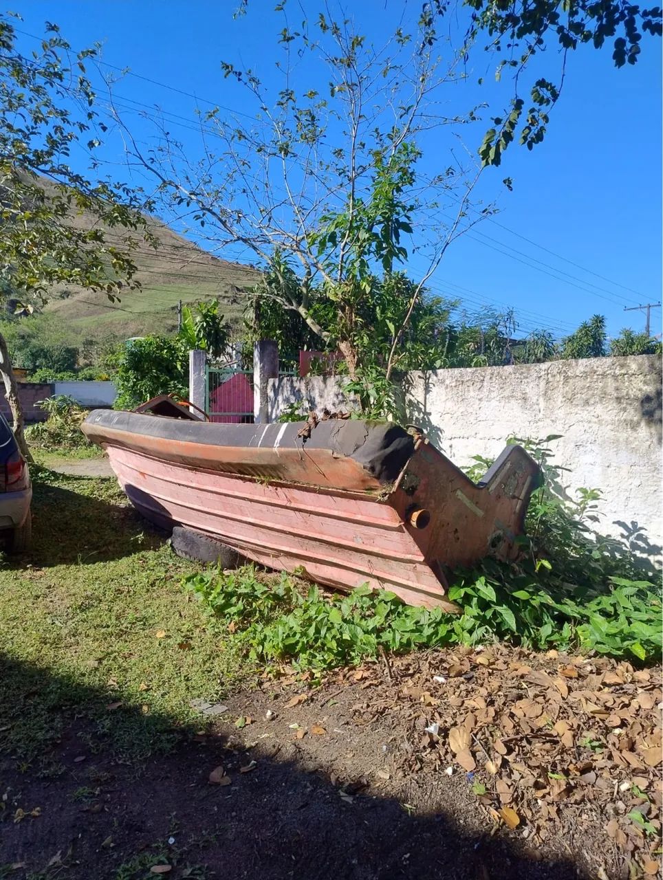 Vendo Barco de Alumínio  - Foto 2