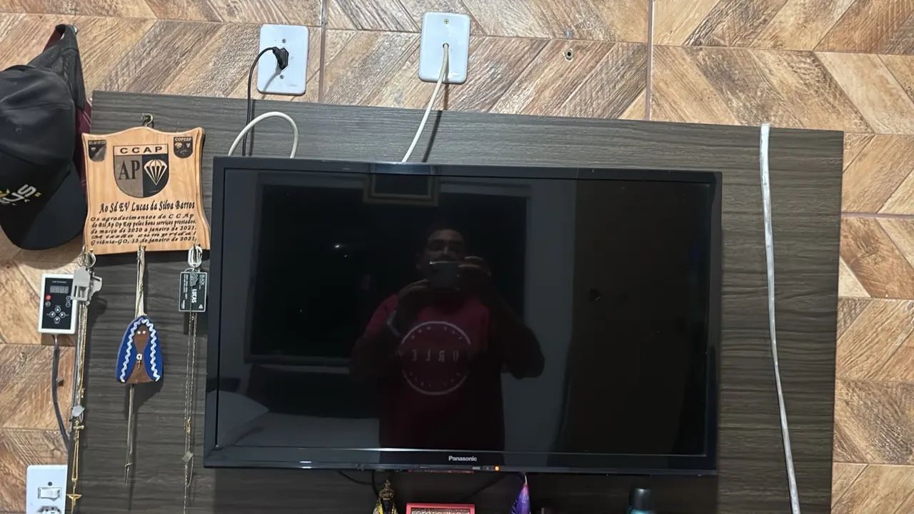 Tv 32 Parnasonic 