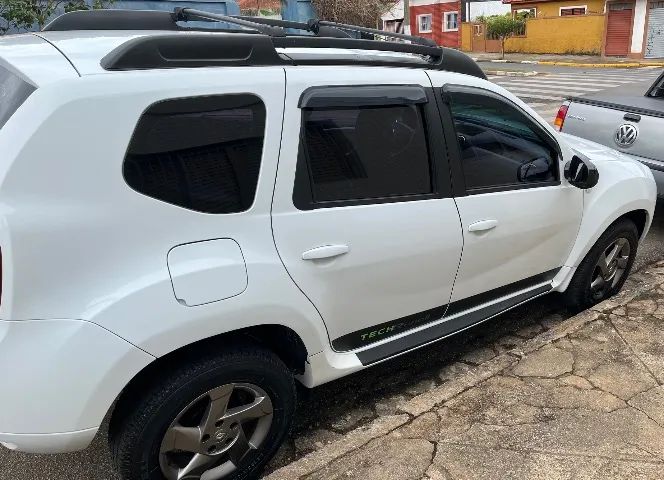 Renault Duster Dynamique 2.0 Hi-flex 16V Aut. 2015 - Foto 3