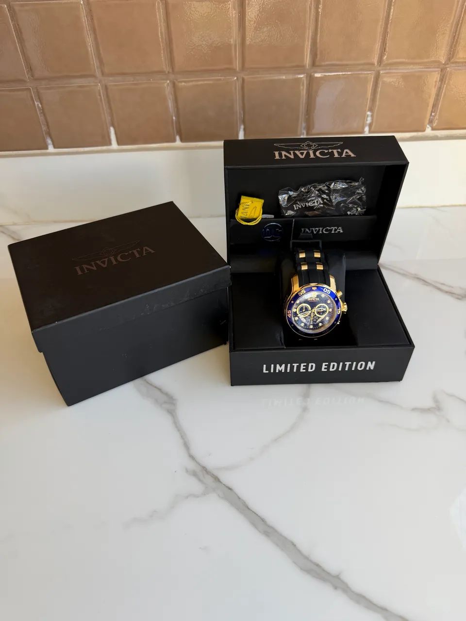 Relógio invicta  - Foto 3