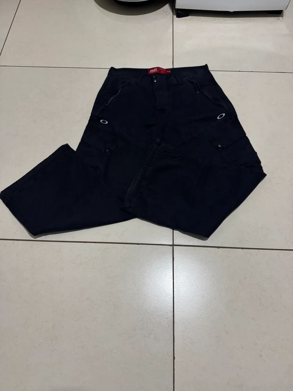 Calça Cargo OAKLEYxPIET - Foto 2