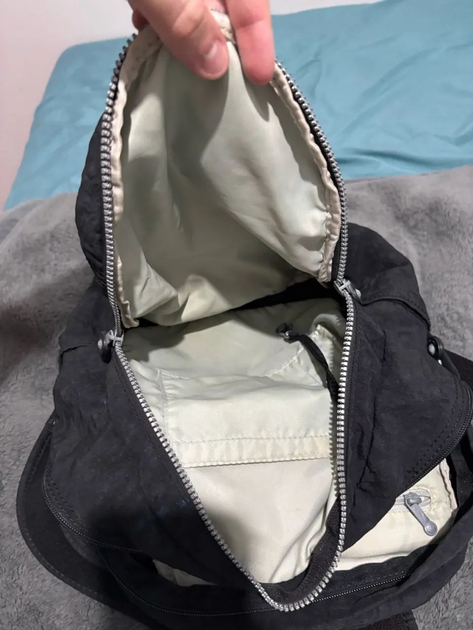 Mochila Pequena - Kipling - Foto 5