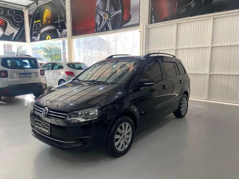 Volkswagen Spacefox 2013