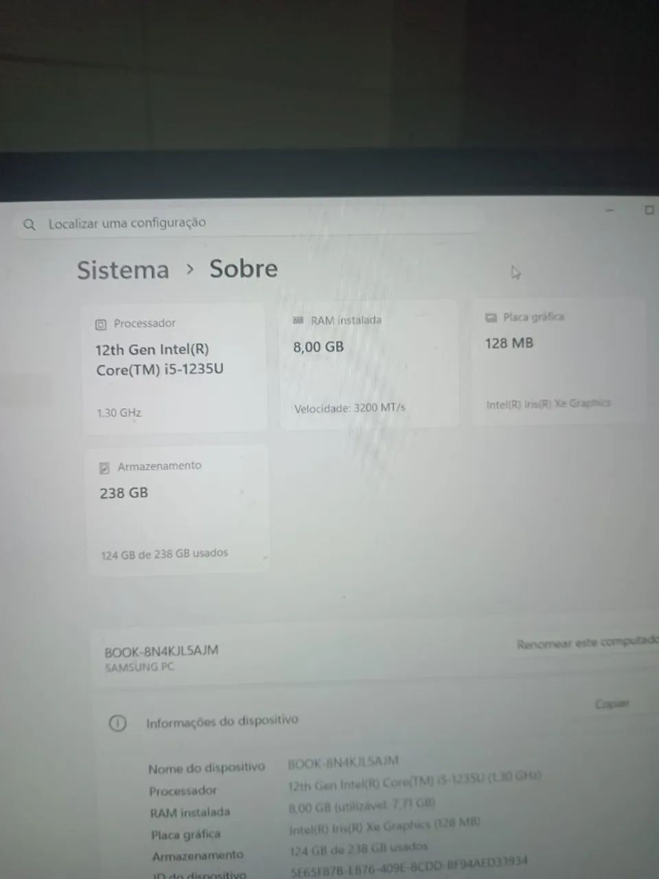 samsung galaxy book 2 - Foto 2