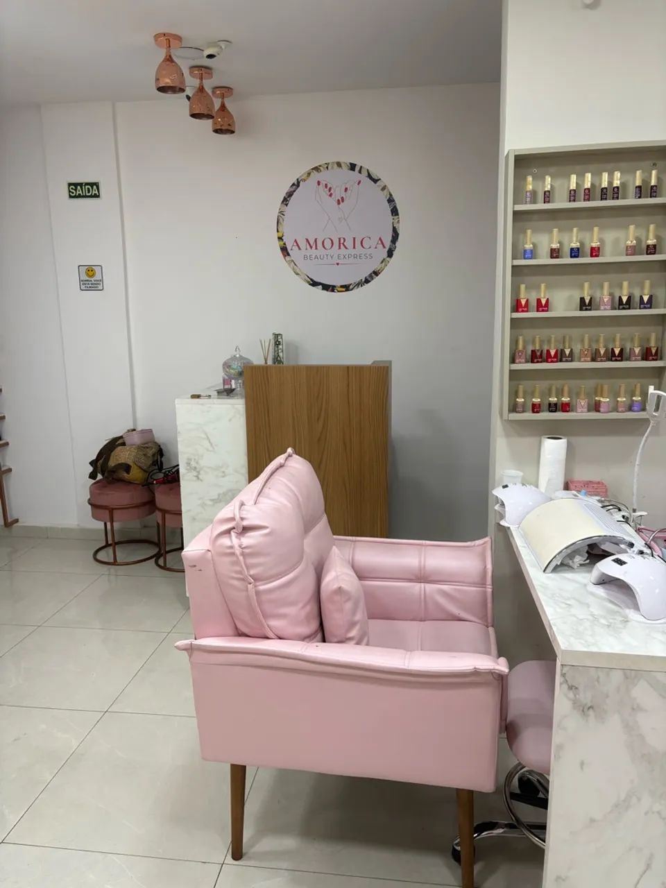 VAGA PARA MANICURE TRADICIONAL - VILA VELHA  - Foto 3