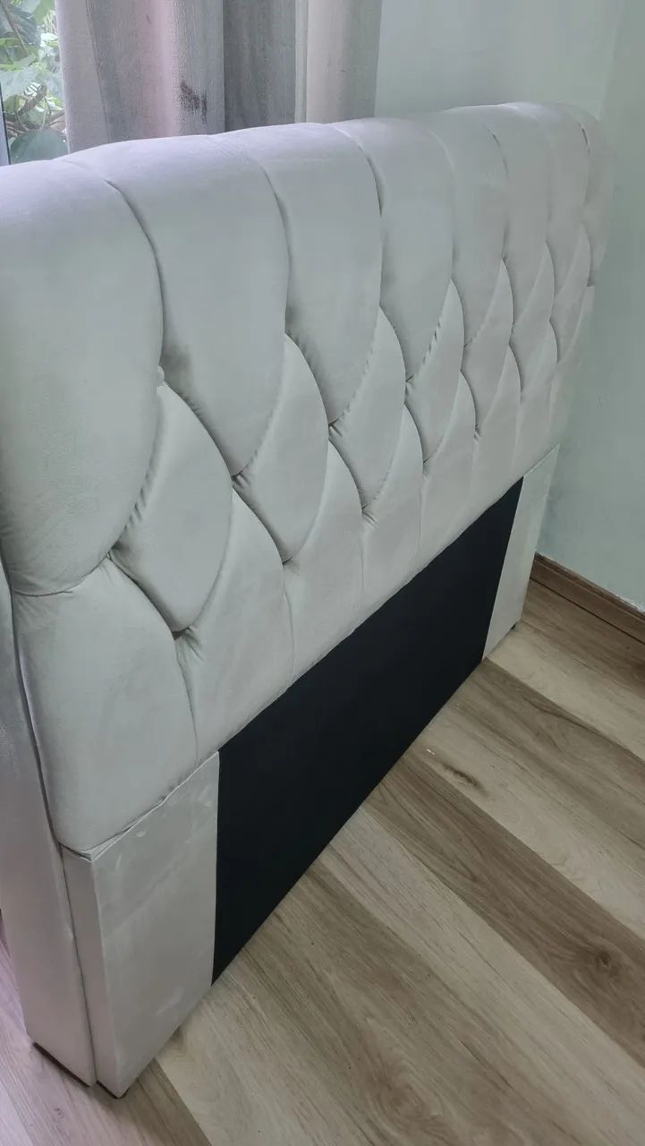 Cabeceira de cama - Foto 6
