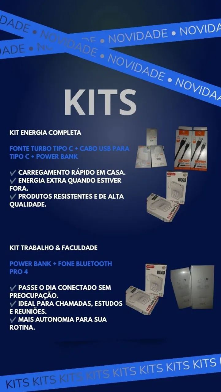 TECHSTORE *KITS* - Foto 3