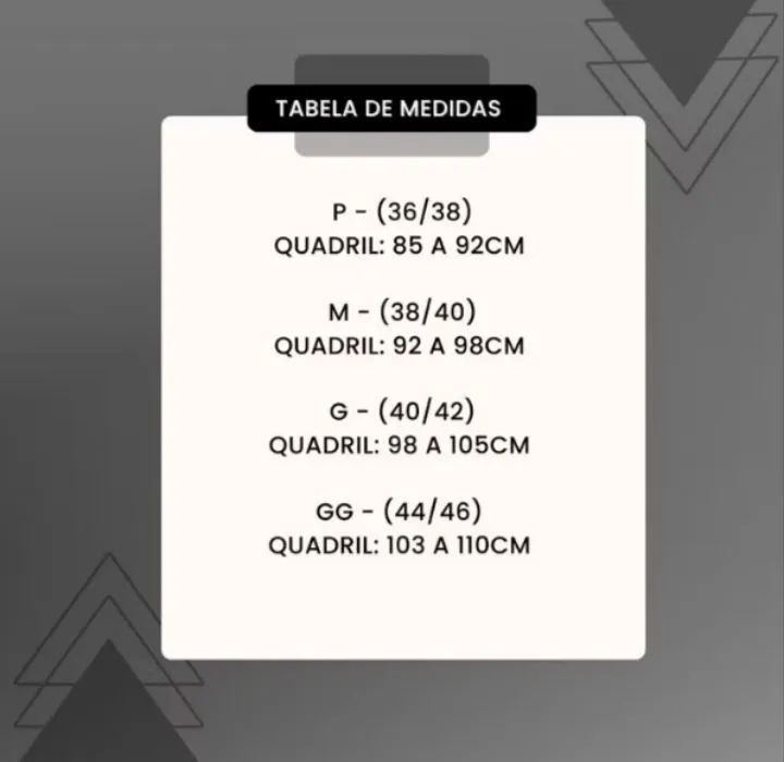 Kit 8 cuecas microfibra lisa  - Foto 4
